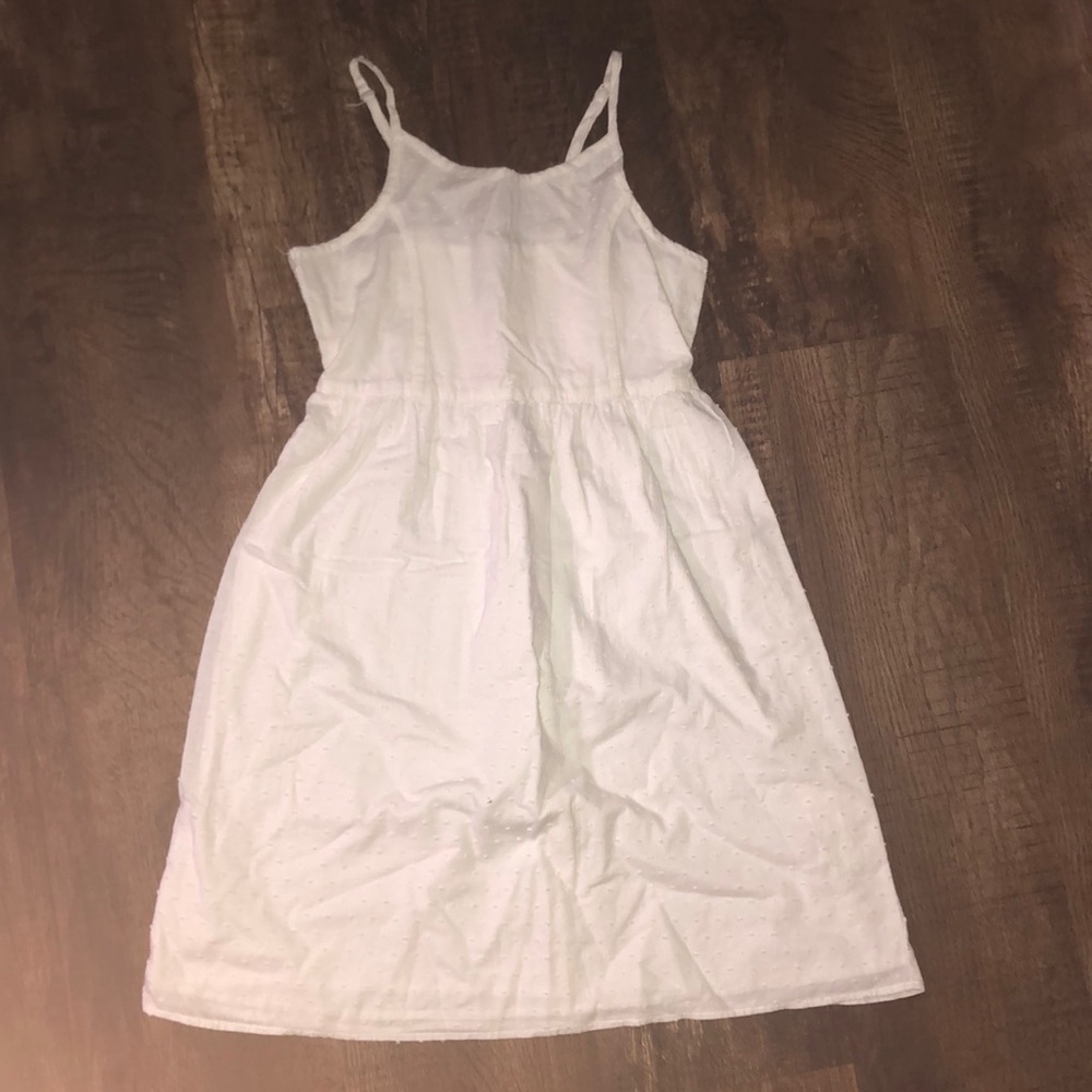 white dress from old navy